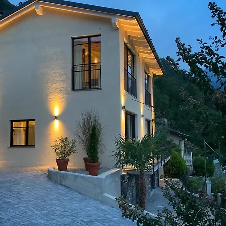 Lejlighed Luxury Getaway With Pool, Garden & Privacy