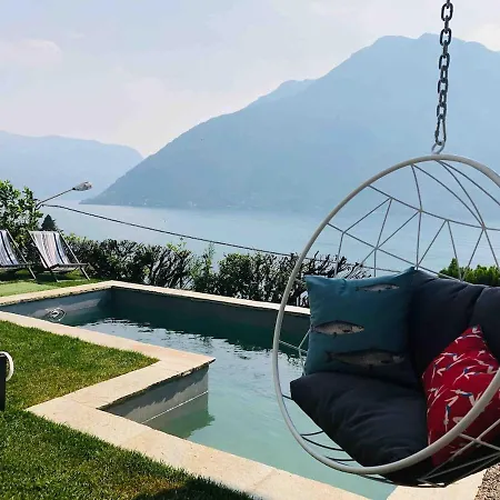 Luxury Getaway With Pool, Garden & Privacy Lejlighed