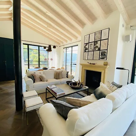 Lejlighed Luxury Getaway With Pool, Garden & Privacy